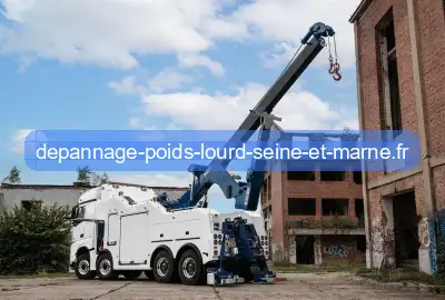 Grutage poids lourd